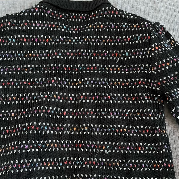 Vintage Sheridan Creations sweater size Small - Picture 3 of 9